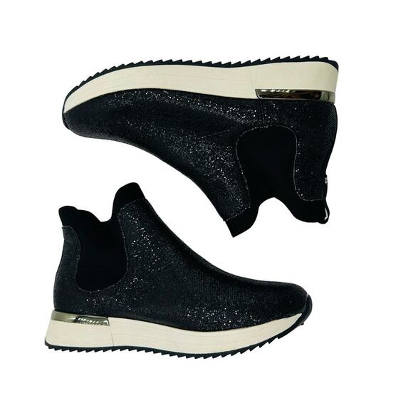 NWT Kenneth Cole Reaction Cameron Chelsea Jogger Sneaker, Women's 7/37.5 (GG) - Picture 3 of 9